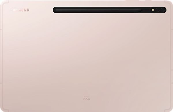 Планшет Samsung Galaxy Tab S8+ (2022), 8 ГБ/128 ГБ, Wi-Fi, со стилусом, розовое золото (Global)
