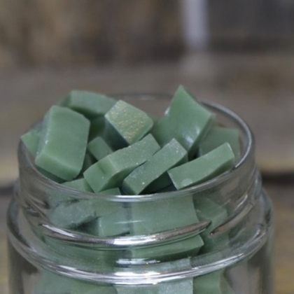 Смальта ND09, колотая 10х17 мм, 200 гр