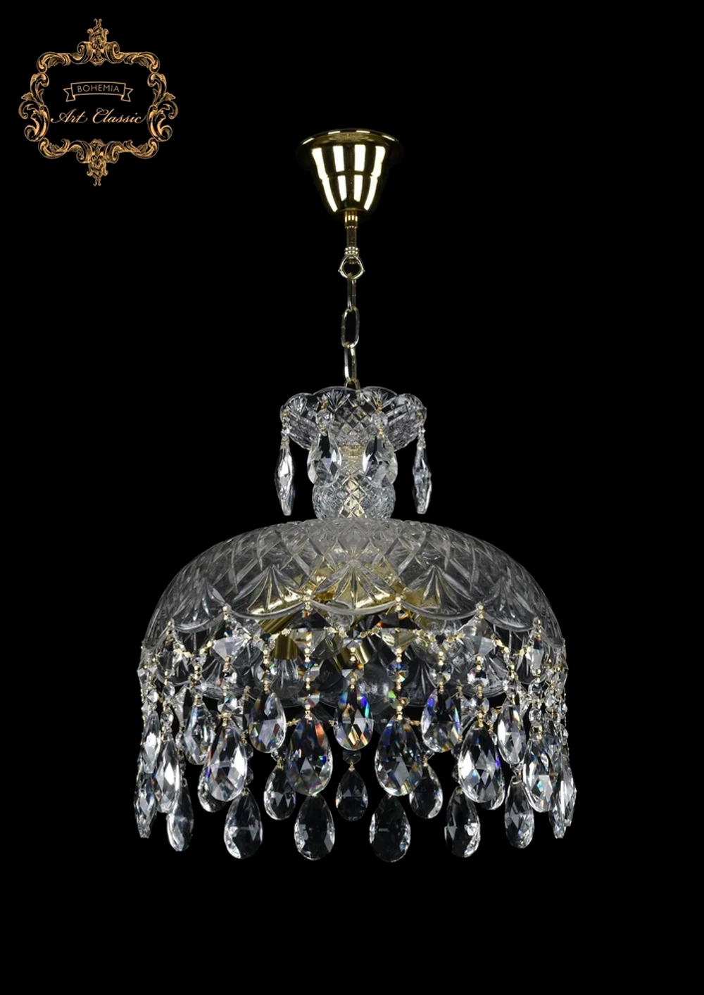 Подвесная люстра Art Classic 14.781.35.G.Sp