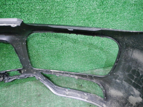 Бампер передний Porsche Cayenne Coupe (19-23)