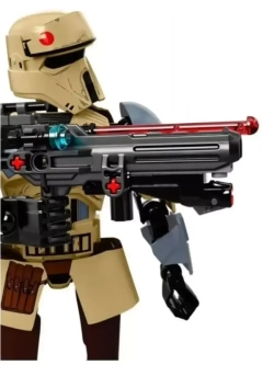 Конструктор Star Wars Штурмовик со Скарифа 89 деталей 620