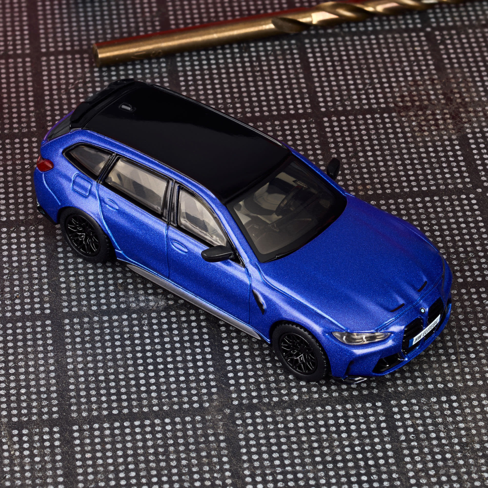 Hot Wheels | Elite 64 | BMW M3 Touring (2025)