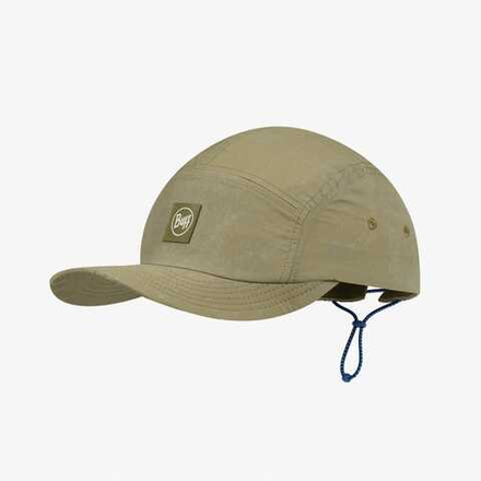 Кепка Buff 5 Panel Explore Cap Slen Fawn (One size)