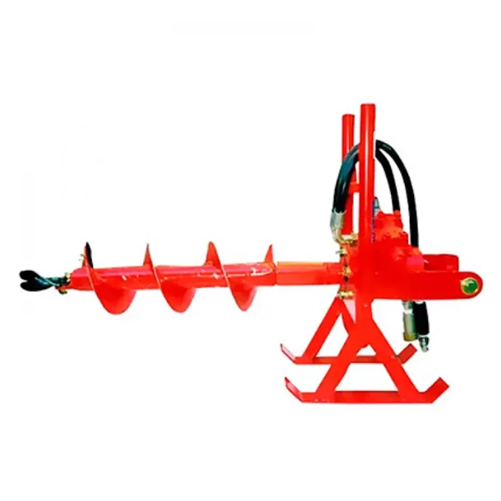 Гидробур горизонтальный Caiman AY01H, ручной (в комплекте шнек)