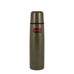 Термос Thermos FBB-1000AG (1 литр), хаки