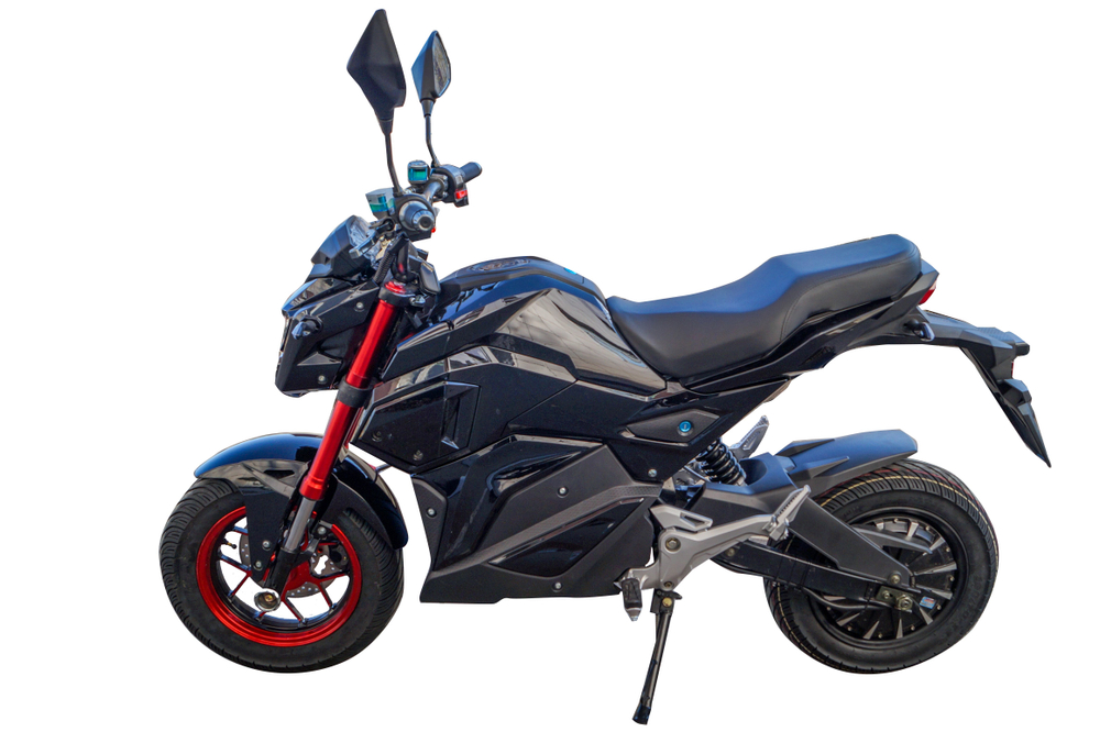 Электромотоцикл KWTbike М8