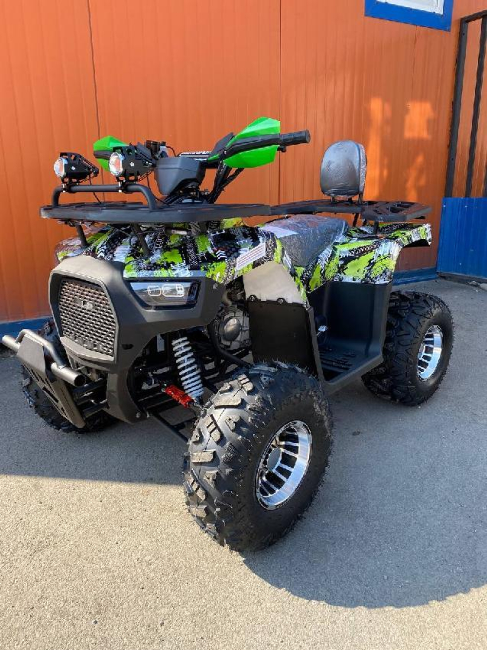 Квадроцикл Hunter 150