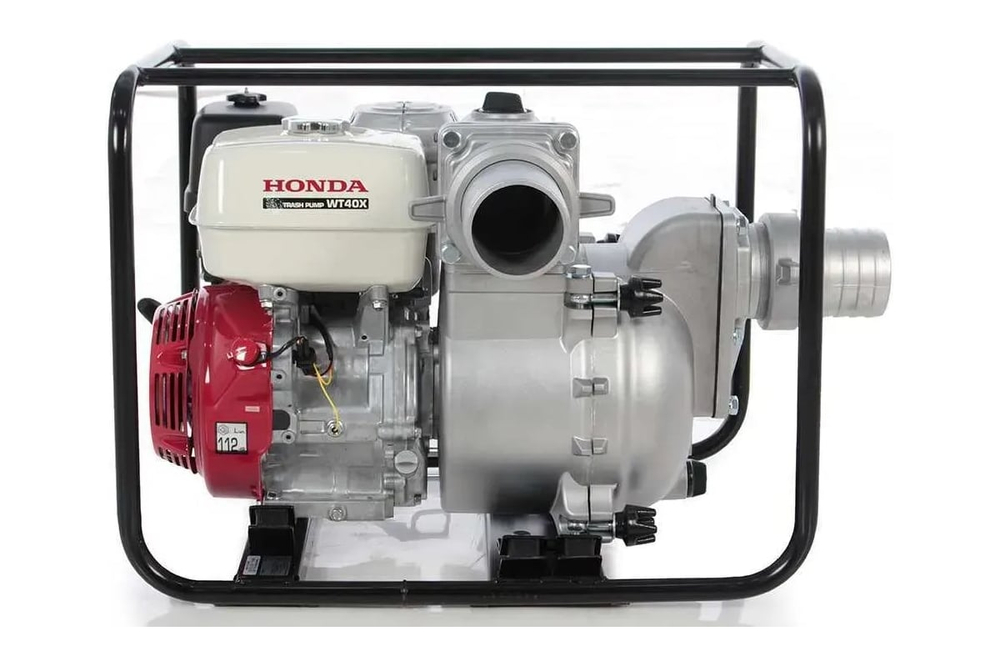 Мотопомпа бензиновая Honda WT 40 XK3