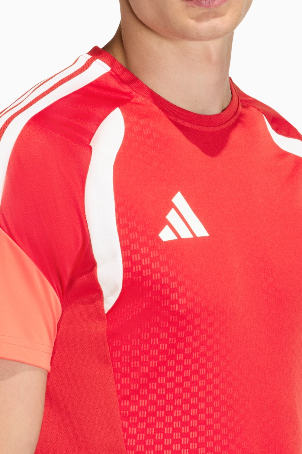 Футболка adidas Tiro 26 Competition Training - красный