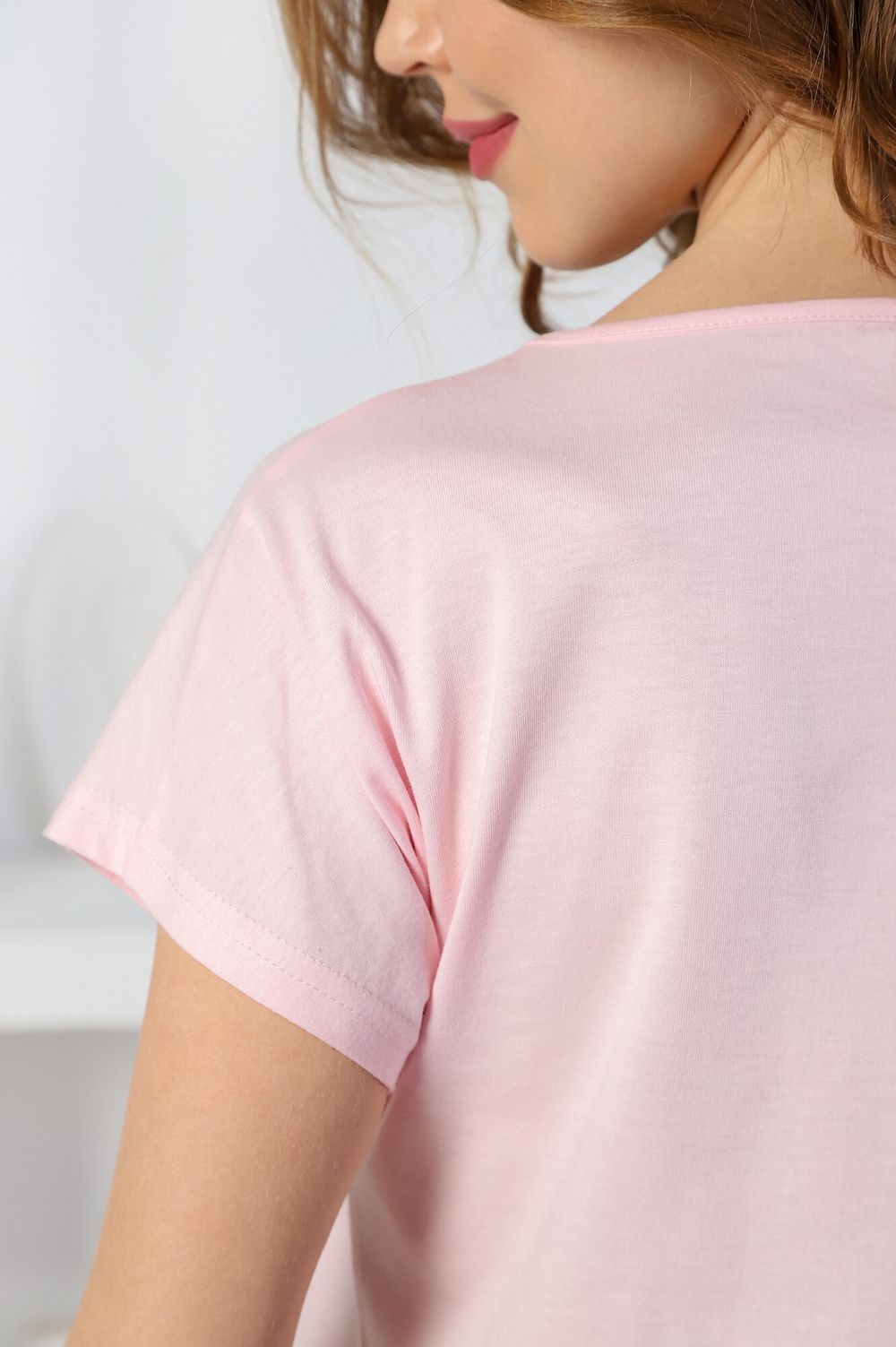 Пижама Саванна-2 Виотекс РОЗОВЫЙ