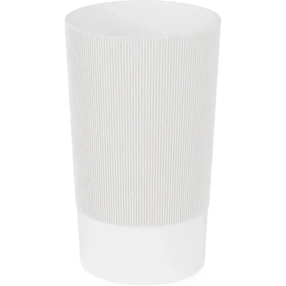 Ваза под срезку Версаль Д200мм, В340мм (белый)