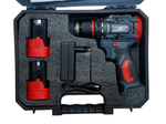 Шуруповерт RUNTO 18v 2.0Ah