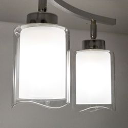 Citilux Аэлита CL169131 Люстра с поворотными плафонами Алюминий