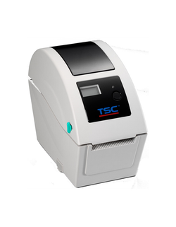 TSC TDP-225, 2", DT, 203 dpi, 5 ips, 8MB SDRAM, 4MB Flash, RS-232, USB 2.0, microSD card slot