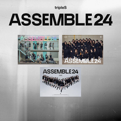 Альбом tripleS - ASSEMBLE24