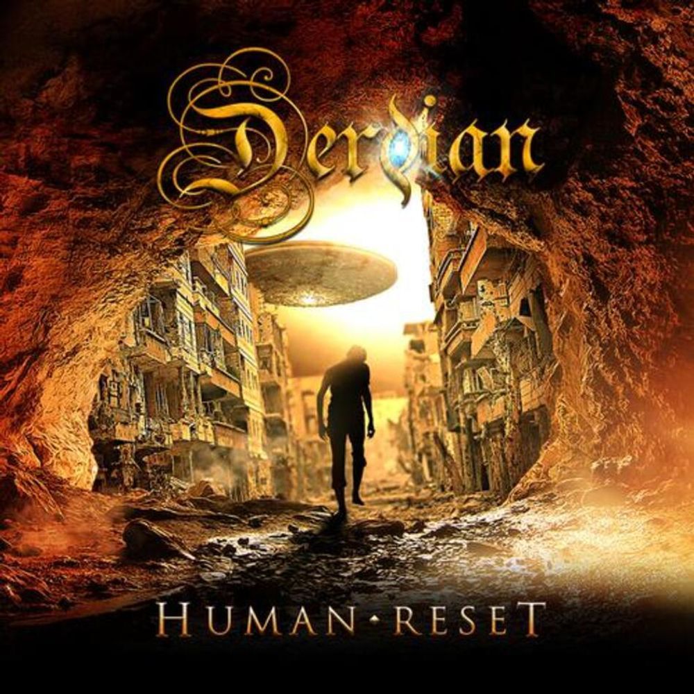 Derdian / Human Reset (RU)(CD) Derdian / Human Reset (RU)(CD)