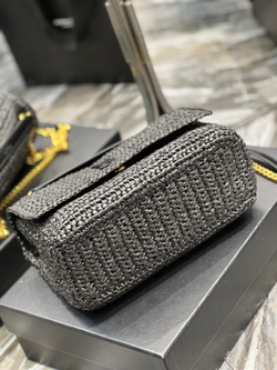 Saint Laurent Niki 28 cm