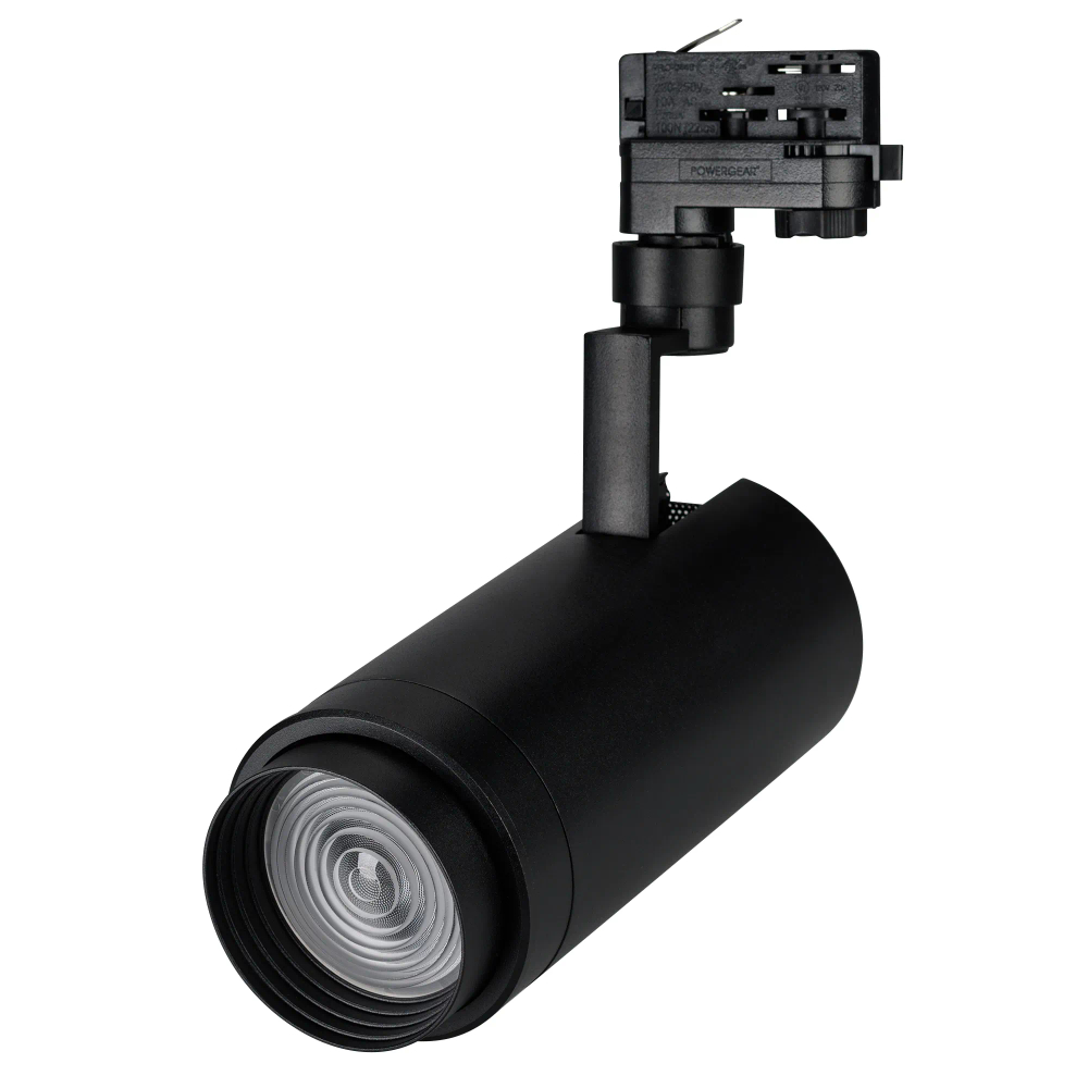 Светильник LGD-ZEUS-4TR-R100-30W Warm (BK, 20-60 deg) (Arlight, IP20 Металл, 3 года) 024634