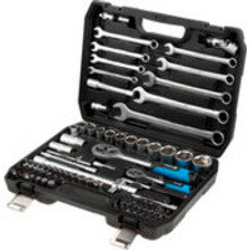 Набор головок и ключей TREK 82пр. (TR13082)