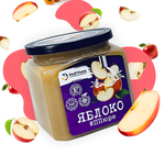Пюре фруктовое Proff Puree ЯБЛОКО 500 гр. замороженное