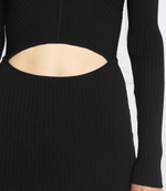 платье Calvin Klein - черный(K20K204375)