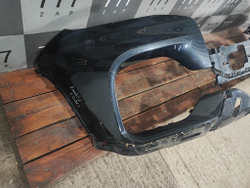 Бампер передний Chery Tiggo 8 18-22 Б/У Оригинал 602000153AADQ