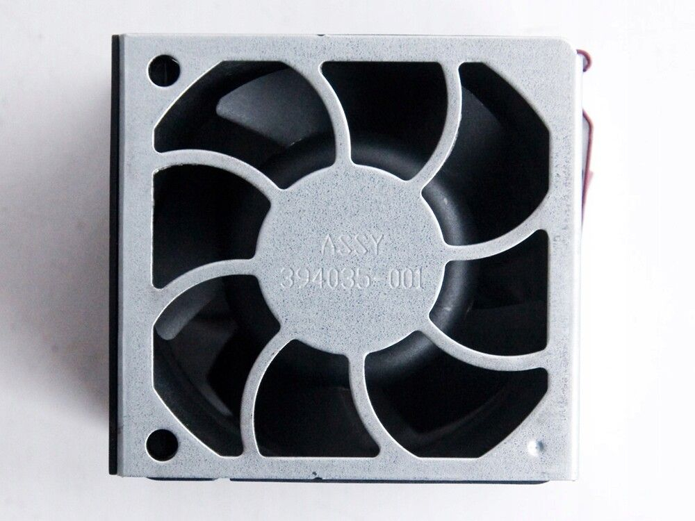 Вентилятор HP Delta Brushless AFC0612DE-4J83 1,8A 12v 12000 об/мин (394035-001)