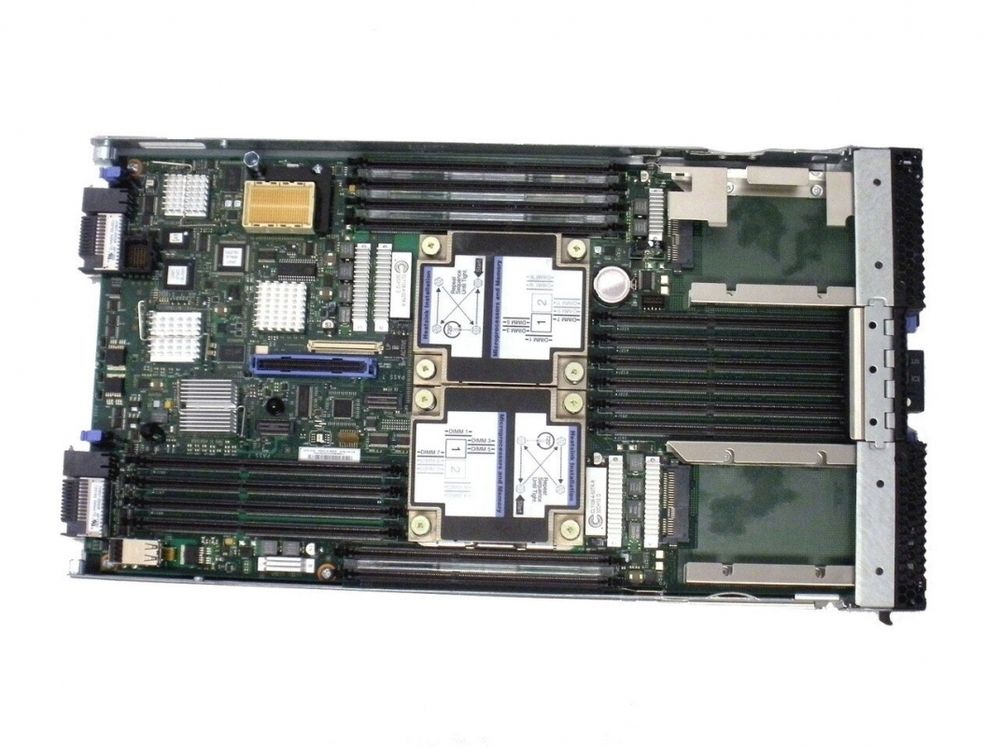 46C9189 Материнские платы HS23 Blade Server System Motherboard