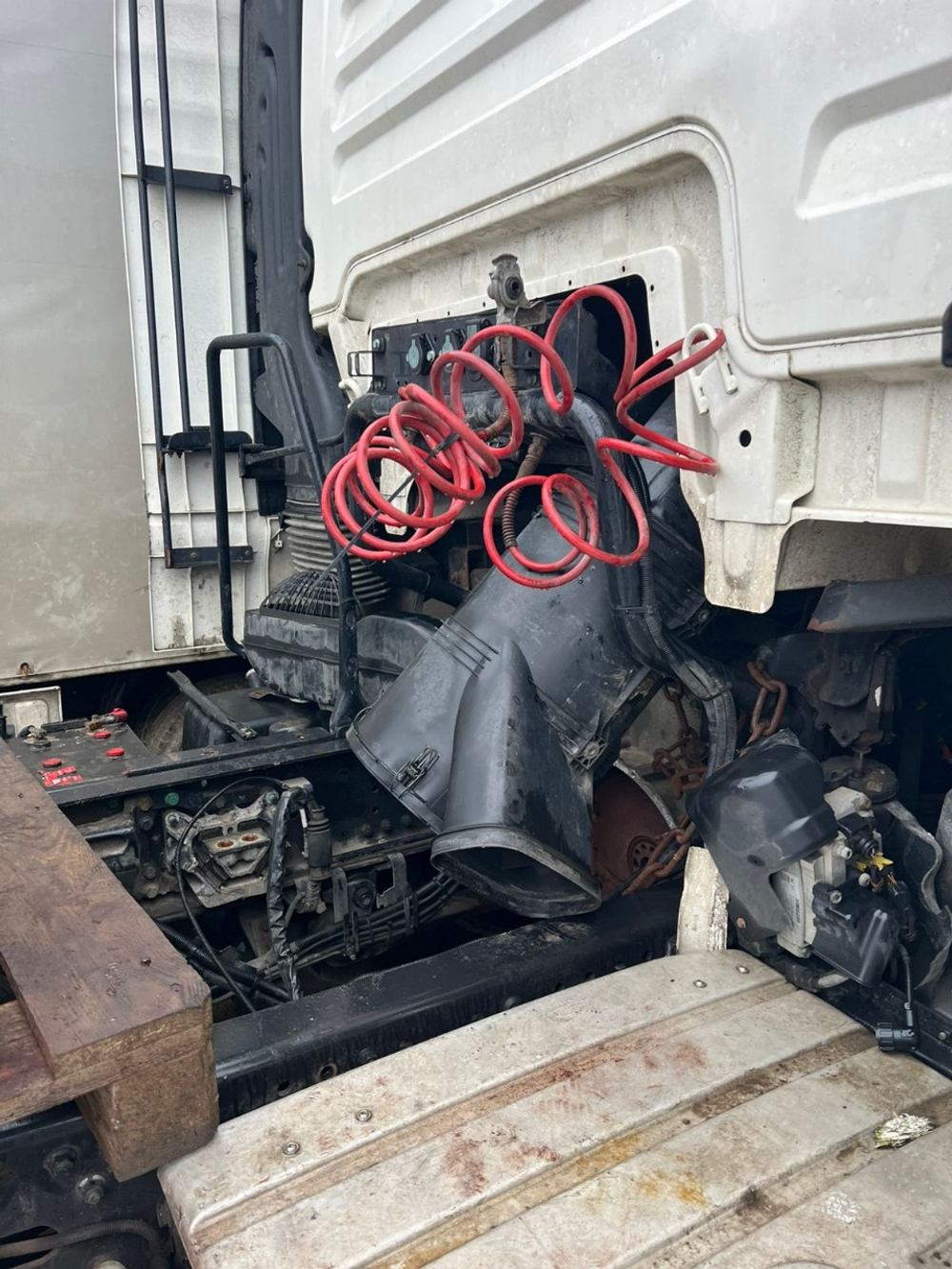 MAN TGX 4x2 Седельный тягач 18.500 4x2 BLS (Дизельный, 12,4 л, 500 л.с., МТ)