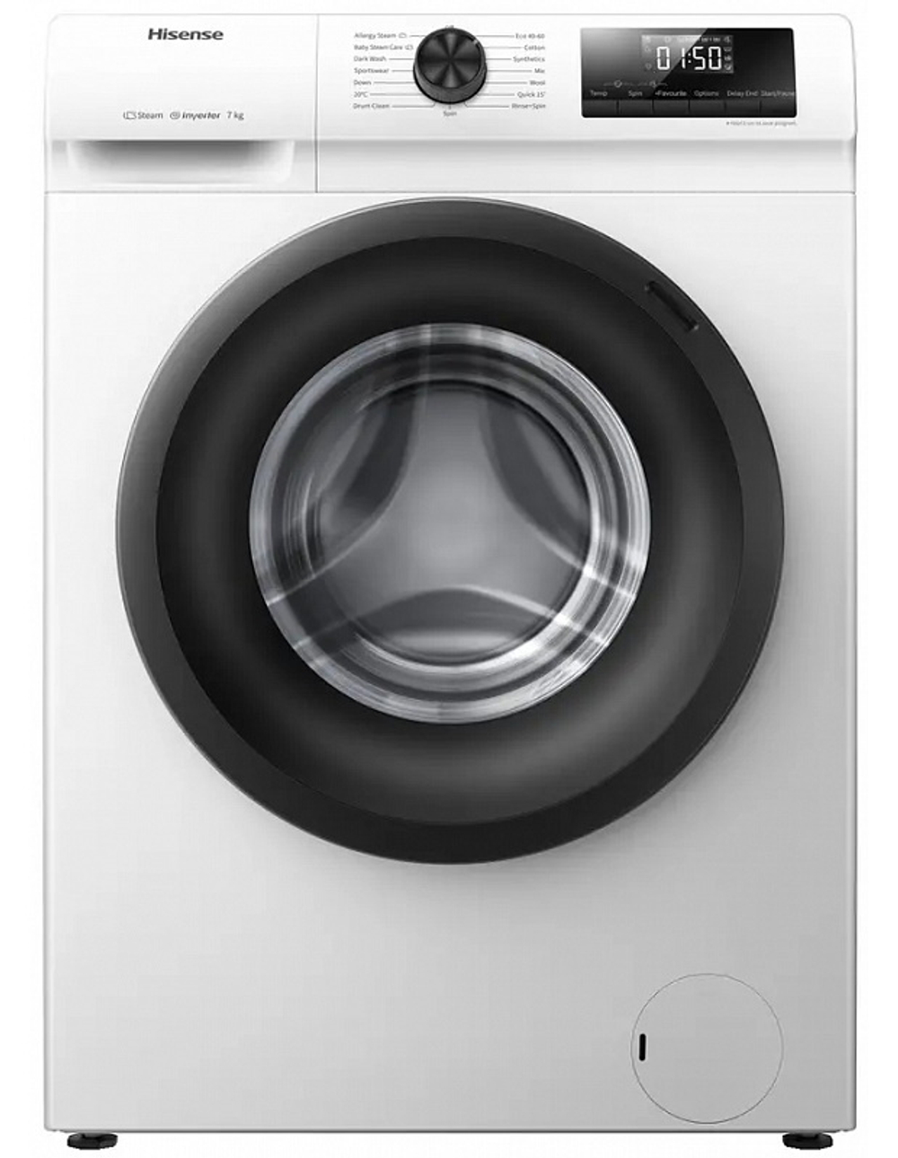 Стиральная машина Hisense WFQP7012VM