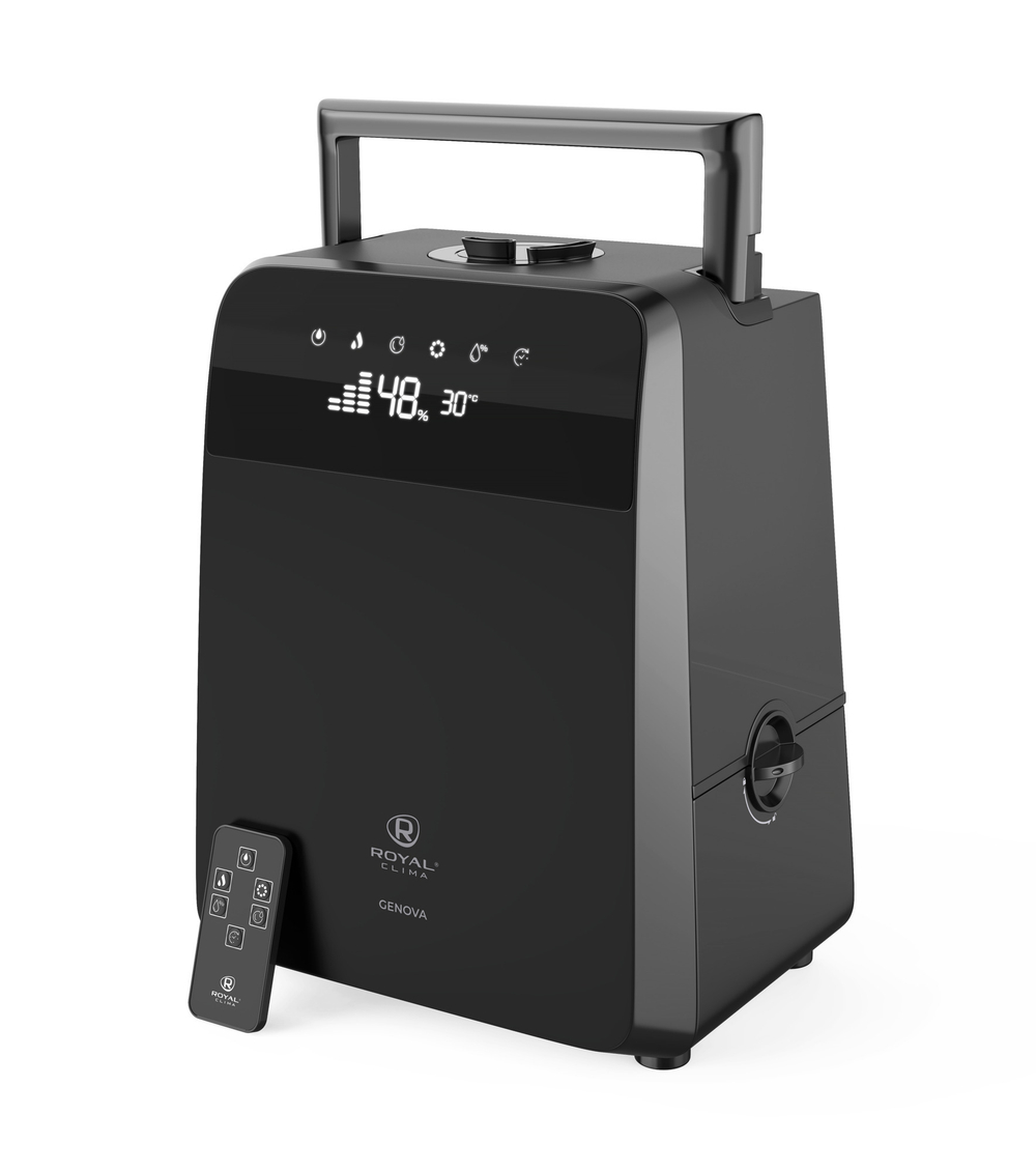 Увлажнитель воздуха Royal Clima Genova RUH-G450/5.5E-BL