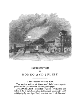 The Tragedy of Romeo and Juliet. Volume 24 | Уильям Шекспир