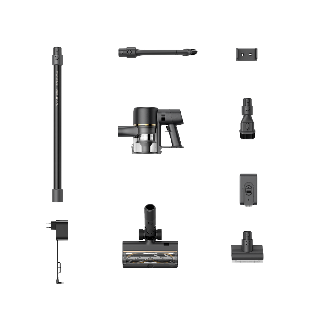 Беспроводной пылесос Dreame R10 Pro Black