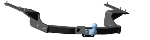 Фаркоп WESO 3074-F на Toyota -Highlander 2010-2014