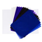 Бумага копировальная А4, 20л., 3 цвета, (синяя, фиолетовая, черная) Expert Complete