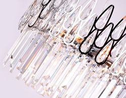 Ambrella Подвесная хрустальная люстра Traditional TR5261