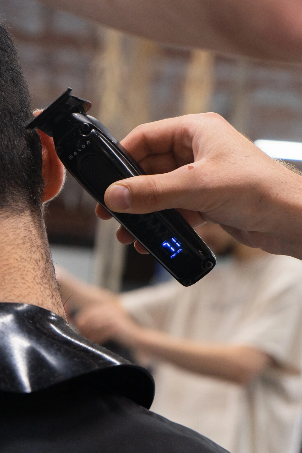 Триммер для стрижки FURIO II