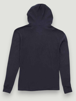 Толстовка Alpha Industries Langdon (т. синяя - r.blue)