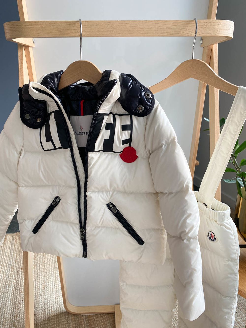Комплект Moncler
