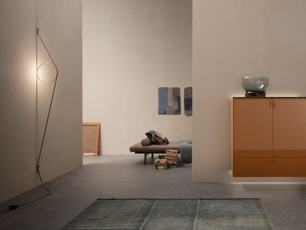 Светильник Flos Wirering Grey