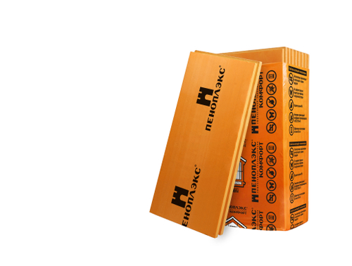 Пеноплекс Комфорт, 20 мм.