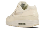 Кроссовки Nike Air Max 1 Pale Ivory Swoosh (Женская размерная сетка)