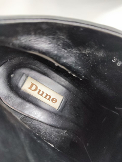 Полусапоги кожаные на каблуке 38 размер