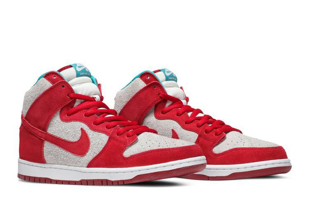Кроссовки Nike Dunk Sb Dr. Seuss