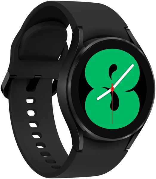Умные часы Samsung Galaxy Watch4 40мм Черный SM-R860 (Global)