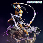Миниатюры Киберпанк Cyberpunk 32мм 75мм
