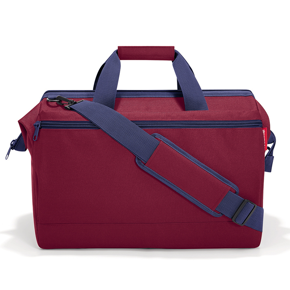 Сумка allrounder l pocket dark ruby