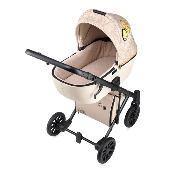 Коляска ANEX e/type 3 в 1 (et-SE04) joy