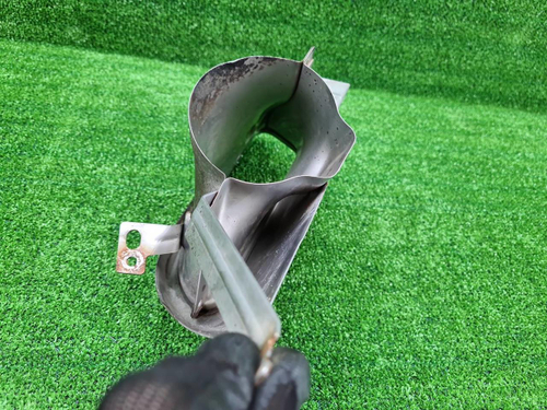 Насадка глушителя правая Chery Tiggo 7 Pro (20-24)