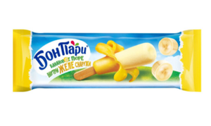 МОРОЖЕНОЕ БОН ПАРИ ДЖАНГЛИ С ЖЕЛЕ 47ГР NESTLE